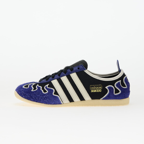 Tenisky adidas Japan Lo Brain Dead Core Black/ Off White/ Warm Van EUR 42 2/3