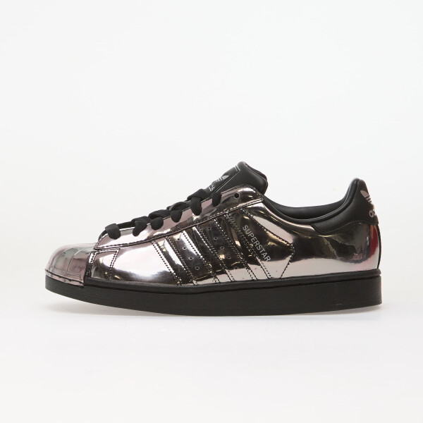 Tenisky adidas Superstar II Core Black/ Core Black/ Silver Met. EUR 37 1/3