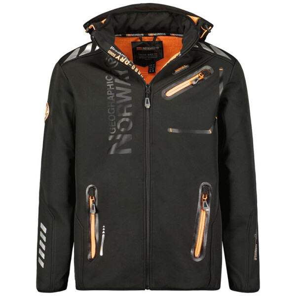 Geographgical Norway Royaute DB MEN 068 M WY1999H/GN/Black/Orange bunda M