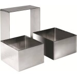 Ibili formu na foodstyling 6x6x4,5 cm