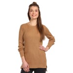 Bushman sveter Giselle camel L