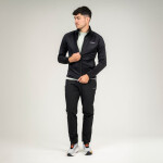 Pánska mikina s kapucňou FORTAN S