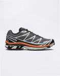 Salomon XT-6 Pewter/Black/Turmeric 39 1/3