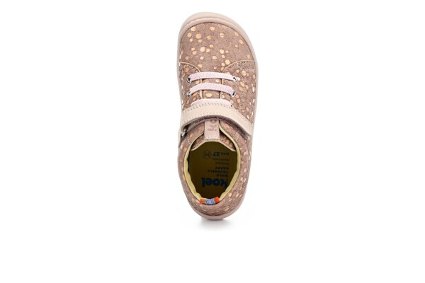 Koel Bonny Salmon barefoot topánky 22 EUR