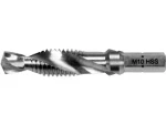YATO Vrták so závitníkom M10 HEX / Vrták / HEX stopka
