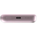 Verbatim Charge 'n' Go 10000mAh ružová / Magnetická bezdrôtová powerbanka / USB-C / MagSafe / 15-20W (32248)