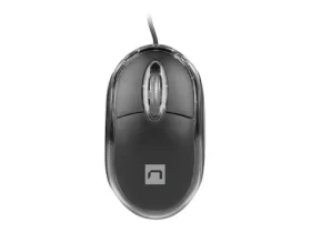 Natec Vireo 2 čierna / drôtová / 1000 dpi / USB / 3 tlačítka (NMY-1983)