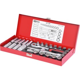 KS Tools 917.4031 súprava nástrčných kľúčov, 917.4031; 917.4031