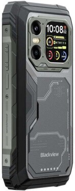 Blackview MOBILE PHONE XPLORE 1/12/256GB BLACK