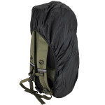 Turistický batoh Semiline Khaki 55 cm 33 cm 24 cm