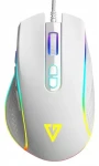 Modecom Volcano Veles biela / Herná myš / optická / 12800 DPI / USB (M-MC-VELES-200)