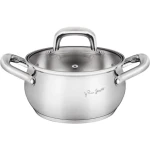 Lamart Shape Kastról 3.3L / 20 x 11.5 cm / nerez (8590669276189)