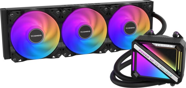 Tcomas LE200 360 Czarne