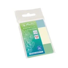 Herlitz Samolepiaci bloček / 20x50mm / 160 lístkov / farebná (50033447)
