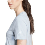 Adidas Loungewear Essentials Slim Logo Tee W IY9188 S