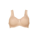 Clara – pohodlná tvarovaná podprsenka 5859, farba piesková – Anita Classix 007 sand 80F