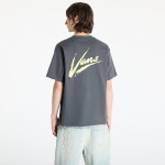 Tričko Vans Brush Script Loose SS Tee Asphalt/ Shadow M