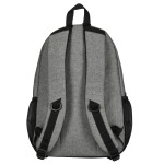 Batoh na notebook Enrico Benetti Hamburg Notebook Backpack 23 l Light Grey