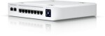 Ubiquiti UBIQUITI USW-ENTERPRISE-8-POE UNIFI SWITCH 8x 2.5GB/S RJ45 POE+ 2x 10GB/S SFP+ TOUHSEKRANAS IŠ VISO 120W