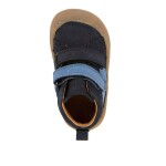 Chlapčenské celoročné členkové barefoot topánky MALY F DARK BLUE Froddo G2130380 - 24