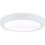 Paulmann 71021 Abia LED stropné svietidlo LED 22 W biela; 71021