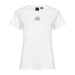 Pinko Logo Bussolotto T-Shirt HS-IDC-000010266