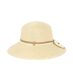 Art Of Polo Hat Sk22108-1 Light Beige UNI