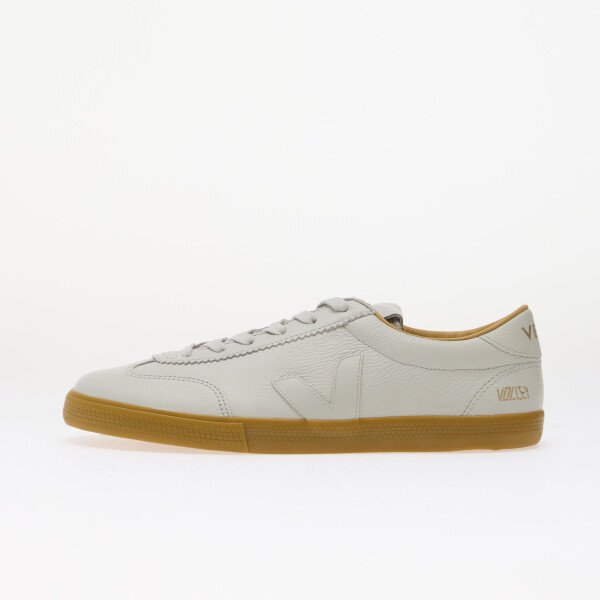 Tenisky Veja Volley Sig Grained Oil Leather Pearl EUR 45