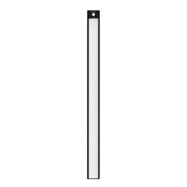 Yeelight A60 Closet LED Light 60cm čierna / Aku LED svetlo / 2200 mAh / 3.6W / 2700K / 100 lm (YLCG006 Black)