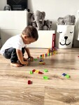 Mamido Lokomotíva domino vláčik