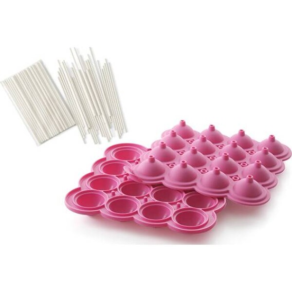 Forma na CAKE POPS silikonová - Silikomart - Silikomart