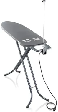 Leifheit Air Board M Black PLUS NF 72485 / Žehliaca doska / 120x38 cm / výška 78-98 cm