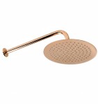 REA - Podomietková sprchová sada Lungo Diamond Copper + BOX REA-P5657