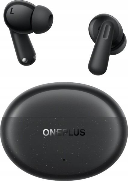 OnePlus OnePlus Buds 3 PRO, belaidės ausinės, TWS, juodas