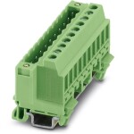 Base strip MSTBVK 2,5/10-GF-5,08 1803031 Phoenix Contact; 1803031