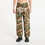 Kalhoty Billionaire Boys Club Icecream Running Dog Camo Cargo Pants Camo S