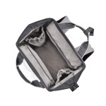 Dámsky batoh Reisenthel Allrounder R Herringbone Grey