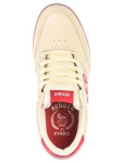 Etnies VEER WHITE/RED/GUM pánske letné topánky - 47EUR