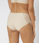 Nohavičky Amourette Charm Maxi01 Triumph černá (0004) 048