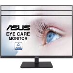 23.8 ASUS VA24DQSB čierna / LED / 1920x1080 / IPS / 16:9 / 5ms / 1000:1 / 250 cd-m2 / HDMI + DP + VGA / VESA (90LM054L-B02370)