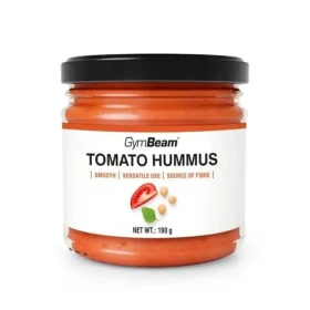 Rajčinový hummus - GymBeam (190 g) (115219-1-190g)