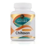 Golden Nature Chitosan + Vitamín C 100 cps. (GN00007)