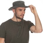 Bushman klobúk Hobo II khaki 58