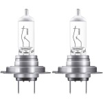 OSRAM 64210NBS-HCB halogénová žiarovka Night Breaker® Silver H7 55 W 12 V; 64210NBS-HCB - Osram Night Breaker Silver 64210NBS-HCB H7 PX26d 12V 55W 2 ks