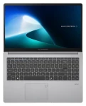 Asus ExpertBook P1 P1503CVA-C58512X sivá / Notebook / 15,6" FHD / Intel Core 5 210H / 8GB / 512GB SSD / W11 Pro (P1503CVA-C58512X)