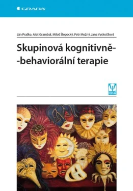 Skupinová kognitivně-behaviorální terapie, Praško Ján