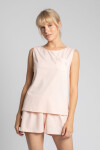 LaLupa Top LA015 Peach