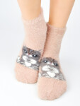 Noviti SP009 Puffy Cat ponožky 27-34 MIX 27-30