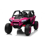 Mamido Elektrické autíčko Buggy KCK 4x4 24V ružové