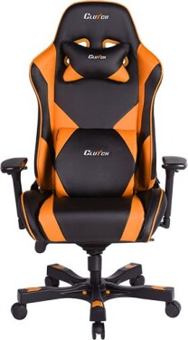 Clutch Chairz Throttle Echo Premium Oranžový (THE99BO)